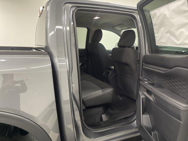 new 2025 Ford Ranger car, priced at $36,378