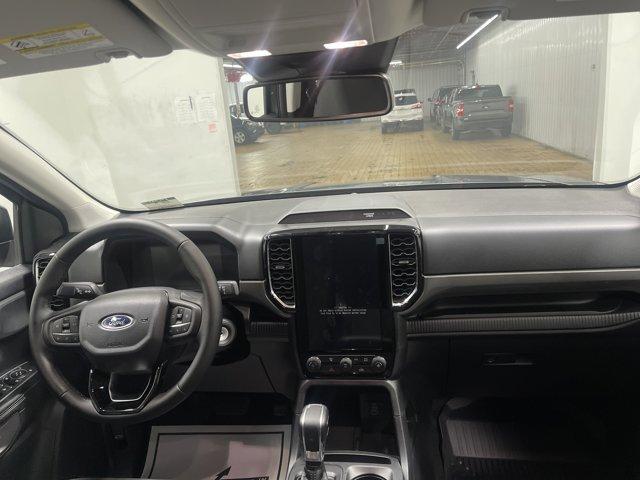 new 2025 Ford Ranger car, priced at $36,378