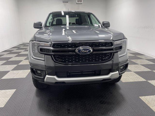 new 2025 Ford Ranger car, priced at $36,378