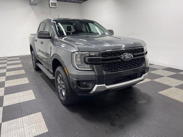 new 2025 Ford Ranger car, priced at $36,378