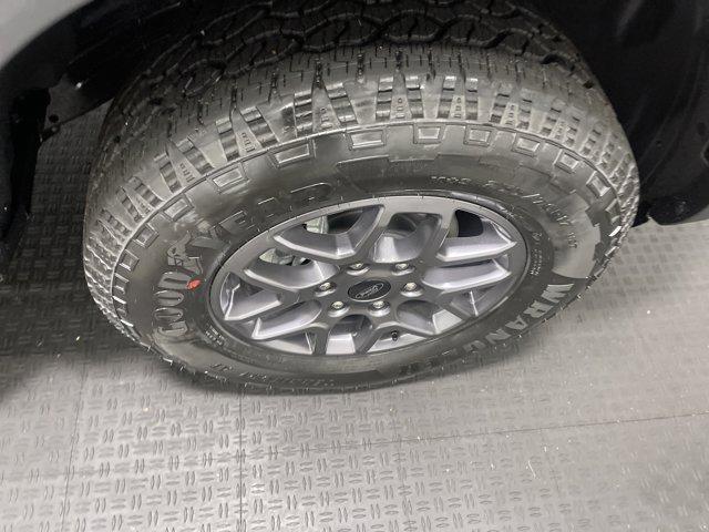 new 2025 Ford Ranger car, priced at $36,378