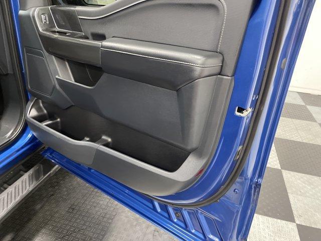 used 2023 Ford F-150 car, priced at $39,335