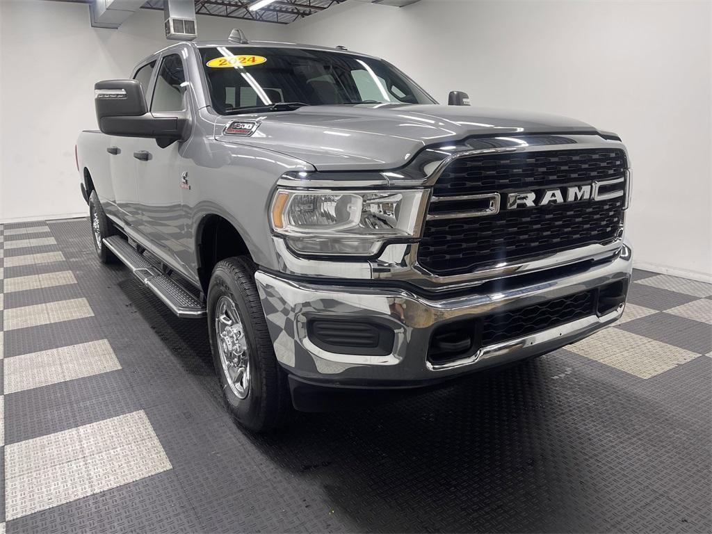 used 2024 Ram 3500 car, priced at $56,397