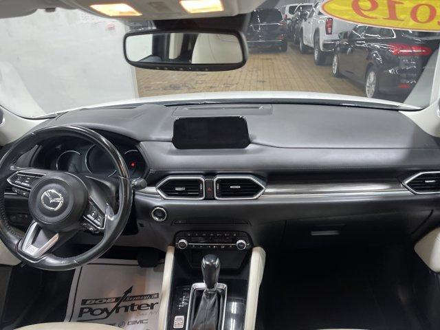 used 2019 Mazda CX-5 car, priced at $19,258