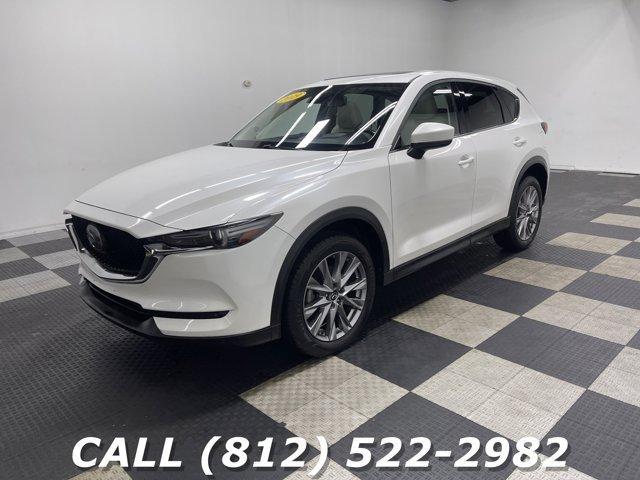 used 2019 Mazda CX-5 car, priced at $19,258
