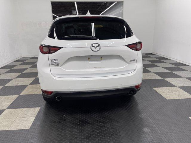 used 2019 Mazda CX-5 car, priced at $19,258