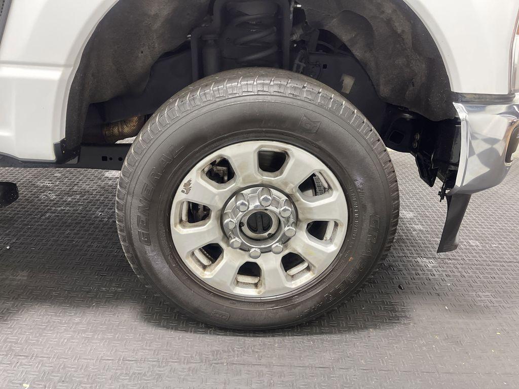used 2024 Ford F-250 car, priced at $45,133