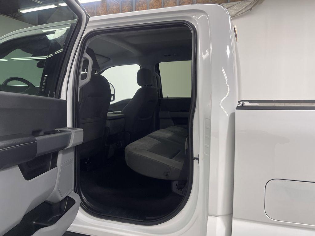 used 2024 Ford F-250 car, priced at $45,133