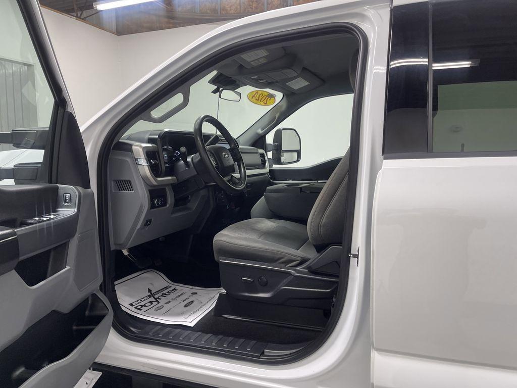 used 2024 Ford F-250 car, priced at $45,133