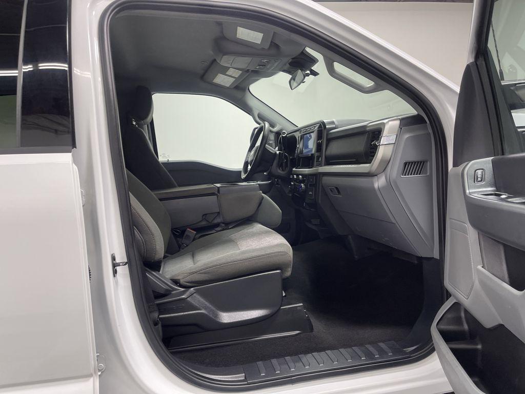 used 2024 Ford F-250 car, priced at $45,133