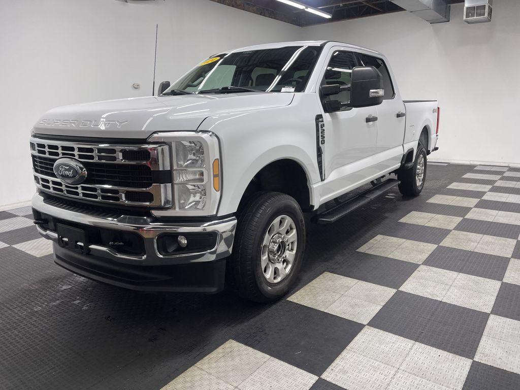 used 2024 Ford F-250 car, priced at $45,133