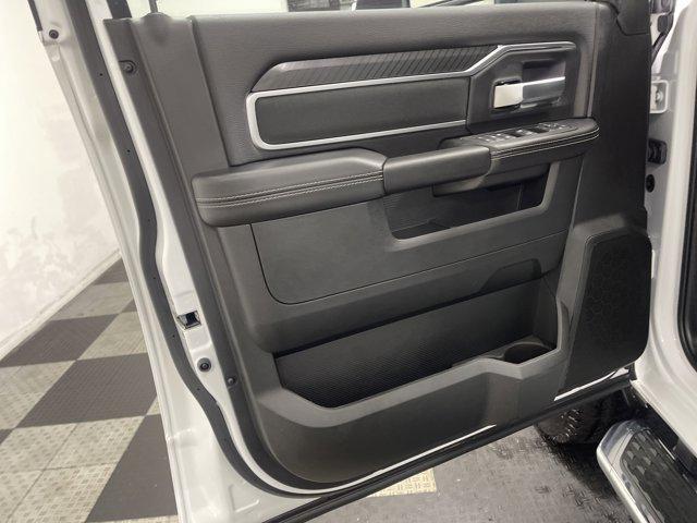 new 2025 Ram 2500 car, priced at $62,806