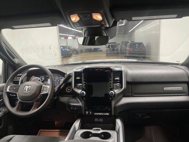 new 2025 Ram 2500 car, priced at $62,806