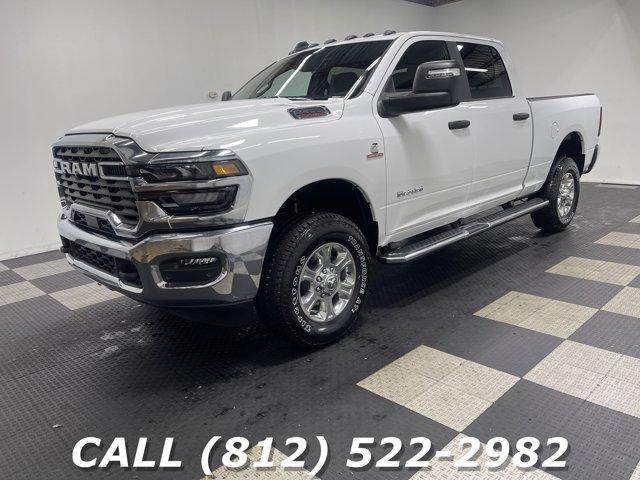 new 2025 Ram 2500 car, priced at $63,465