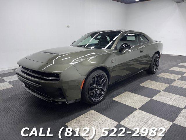 new 2026 Dodge Charger car, priced at $49,531