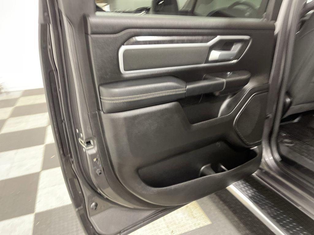 used 2024 Ram 1500 car, priced at $37,192