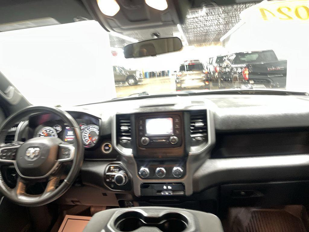 used 2024 Ram 1500 car, priced at $37,192