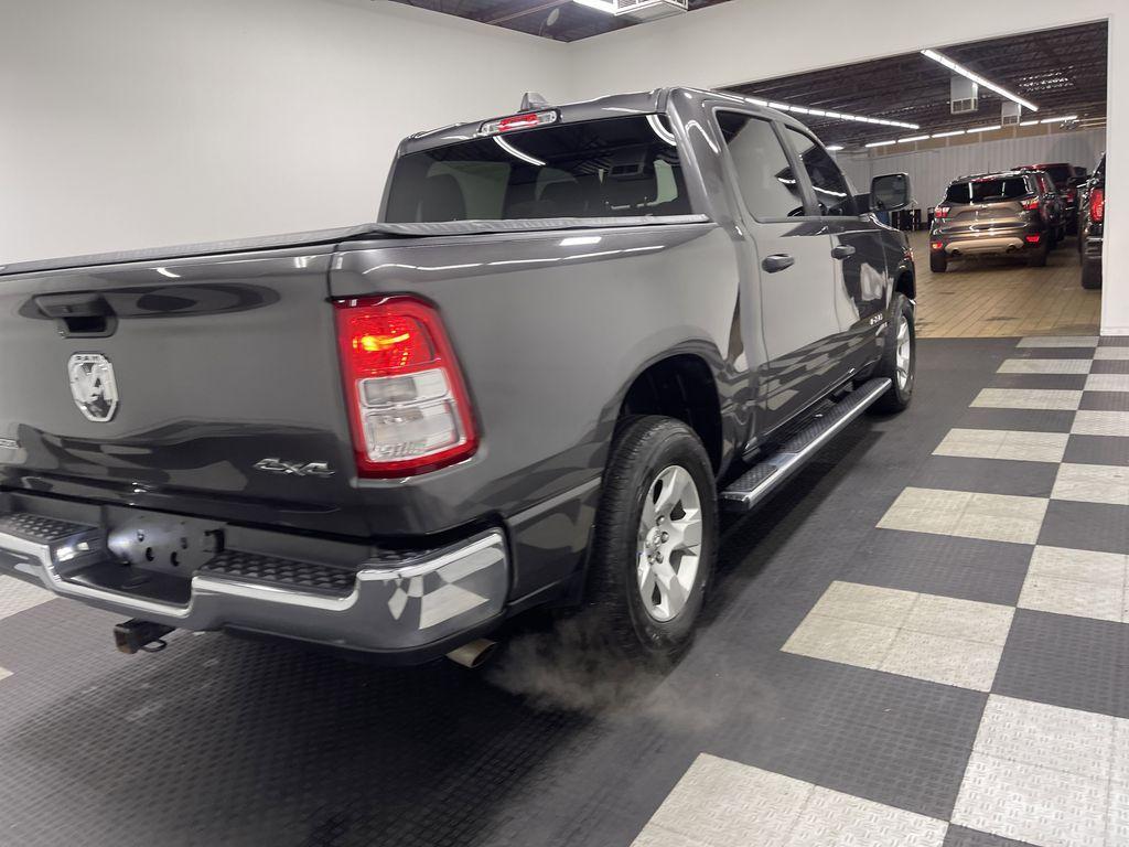 used 2024 Ram 1500 car, priced at $37,192