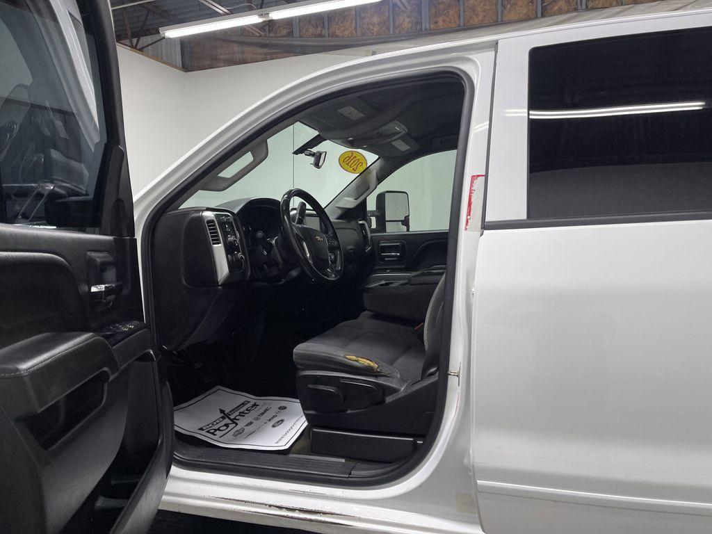 used 2016 Chevrolet Silverado 2500 car, priced at $27,024