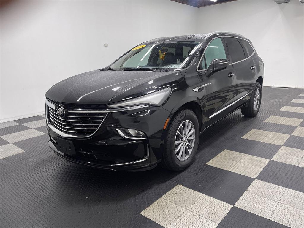 used 2024 Buick Enclave car, priced at $27,744