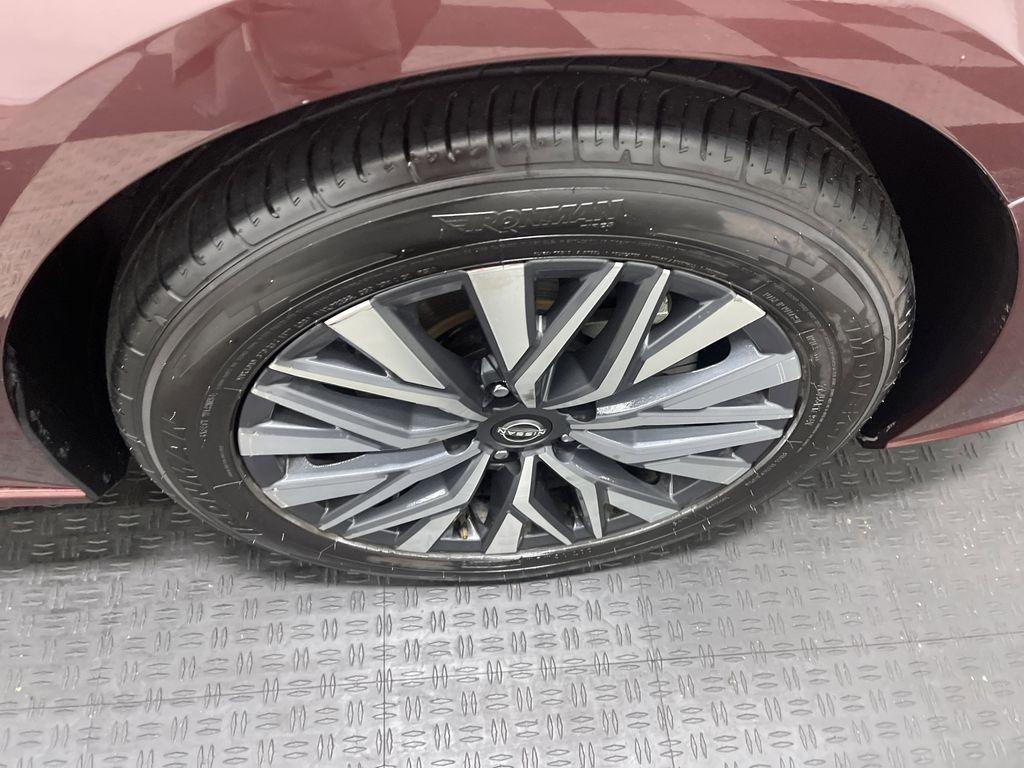used 2024 Nissan Altima car, priced at $17,635