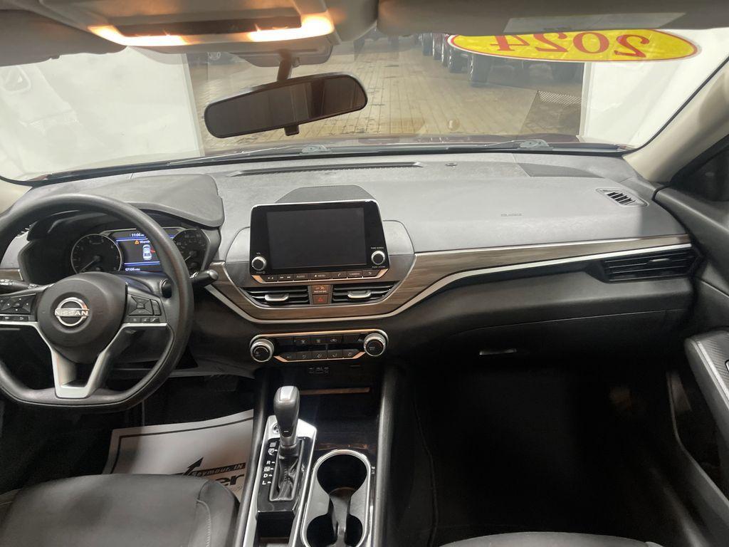 used 2024 Nissan Altima car, priced at $17,635