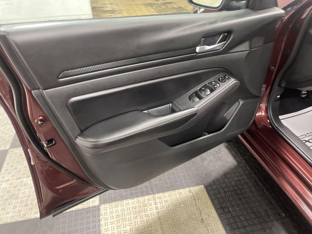 used 2024 Nissan Altima car, priced at $17,635