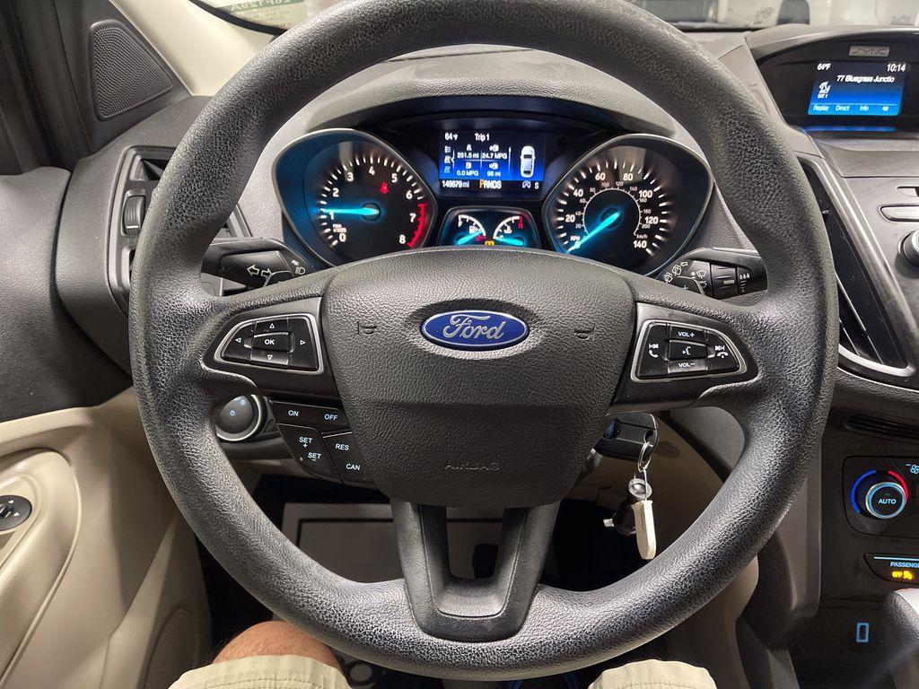 used 2017 Ford Escape car, priced at $8,141