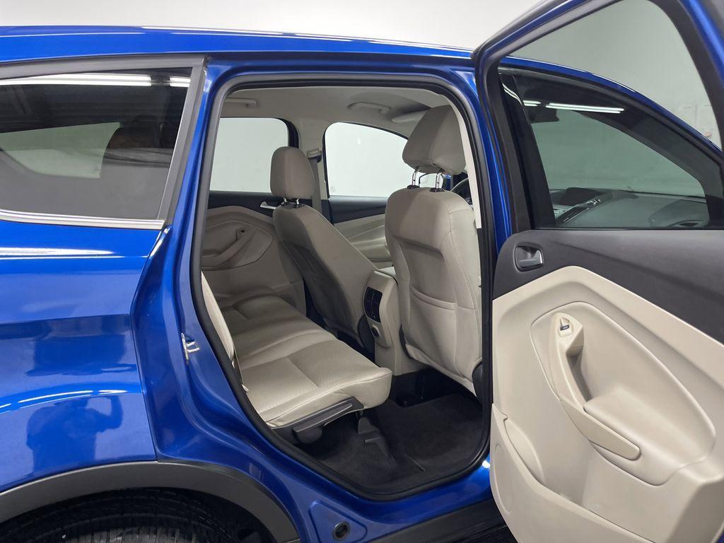 used 2017 Ford Escape car, priced at $8,141