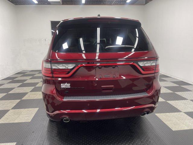 new 2026 Dodge Durango car, priced at $41,179