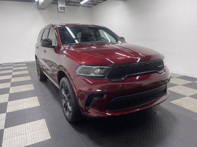 new 2026 Dodge Durango car, priced at $41,179