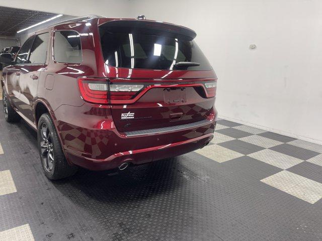 new 2026 Dodge Durango car, priced at $41,179