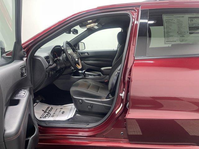 new 2026 Dodge Durango car, priced at $41,179