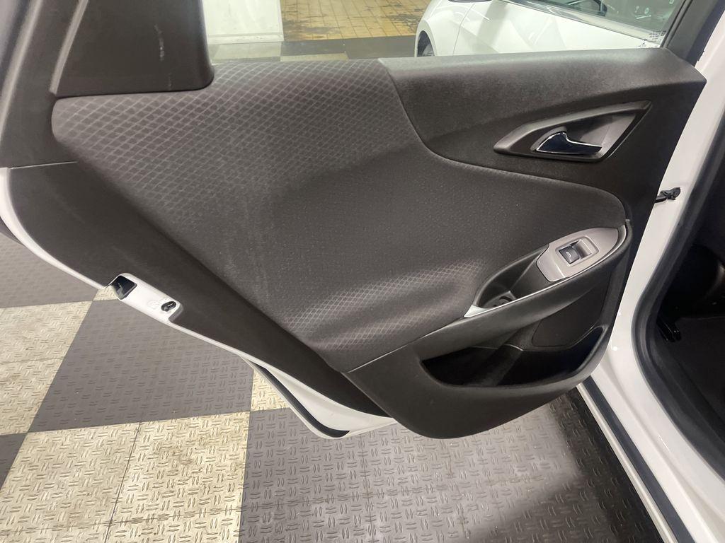 used 2023 Chevrolet Malibu car, priced at $16,840