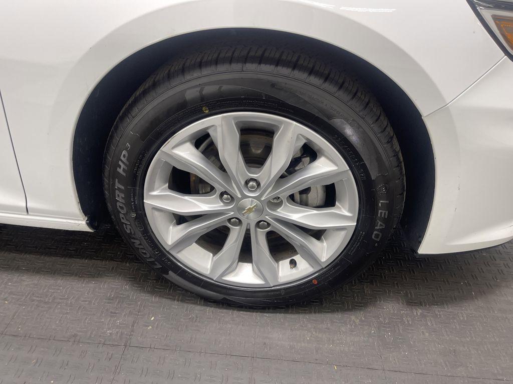 used 2023 Chevrolet Malibu car, priced at $16,840