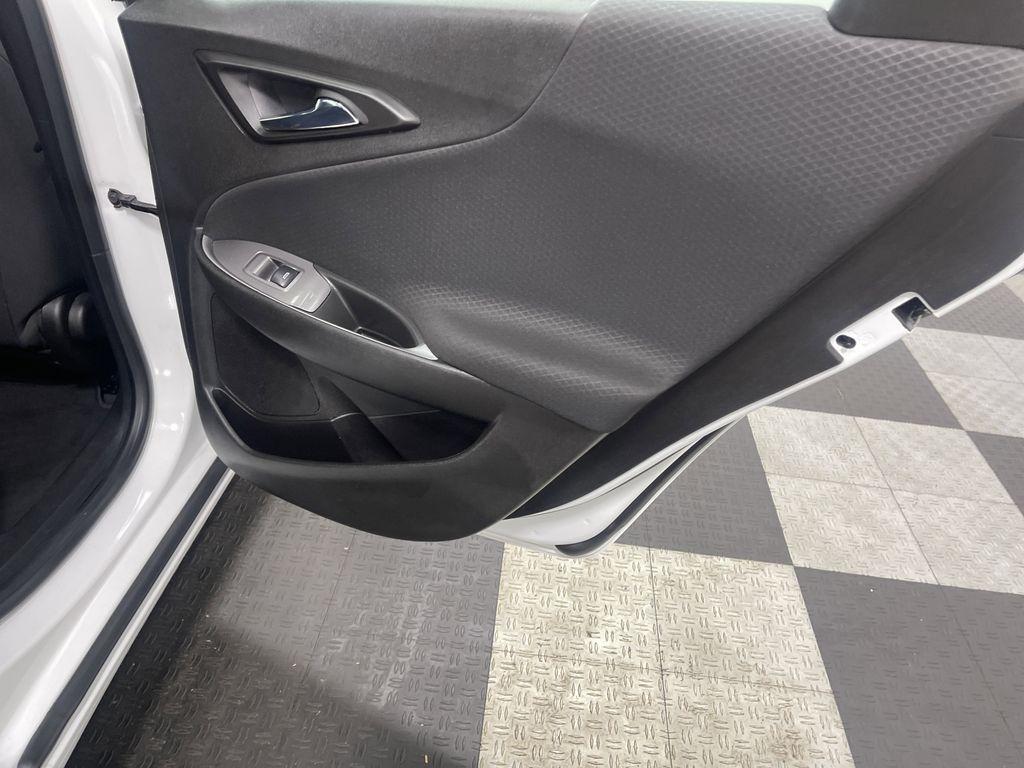 used 2023 Chevrolet Malibu car, priced at $16,840