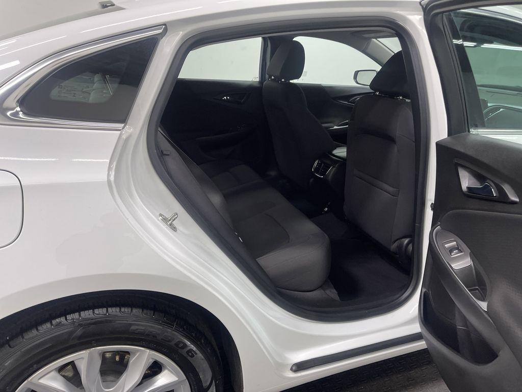 used 2023 Chevrolet Malibu car, priced at $16,840