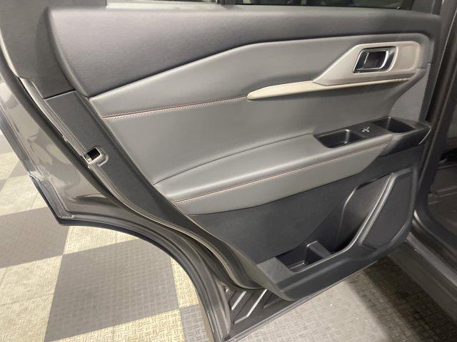 new 2026 Ford Explorer car, priced at $43,713
