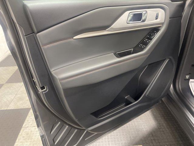 new 2026 Ford Explorer car, priced at $43,713