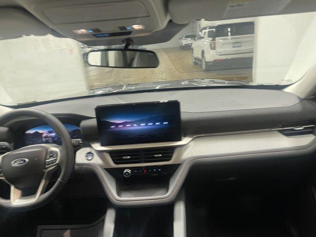 new 2026 Ford Explorer car, priced at $43,713