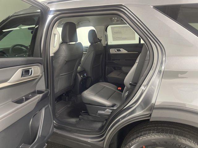 new 2026 Ford Explorer car, priced at $43,713