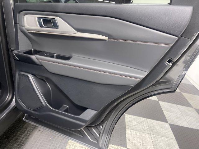 new 2026 Ford Explorer car, priced at $43,713