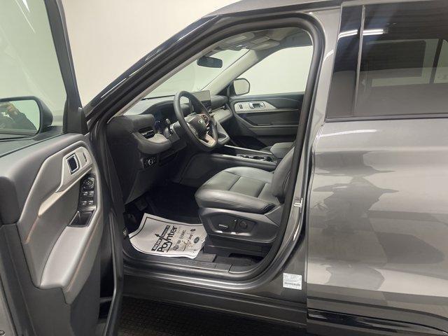new 2026 Ford Explorer car, priced at $43,713