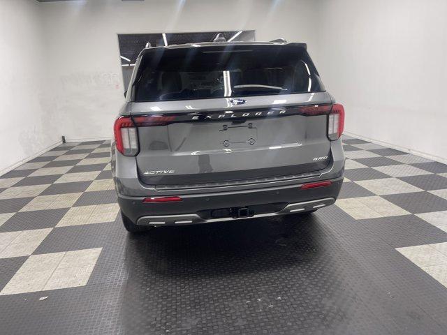 new 2026 Ford Explorer car, priced at $43,713