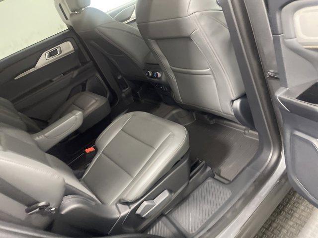 new 2026 Ford Explorer car, priced at $43,713