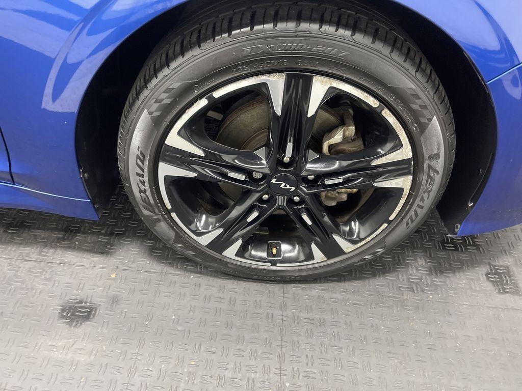 used 2023 Kia K5 car, priced at $21,491