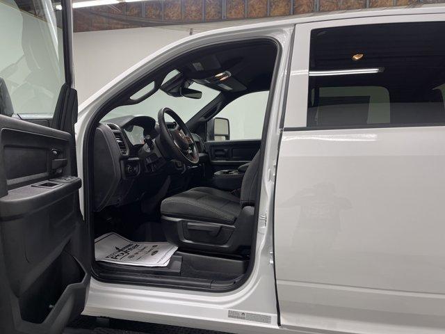 new 2025 Ram 2500 car, priced at $58,621