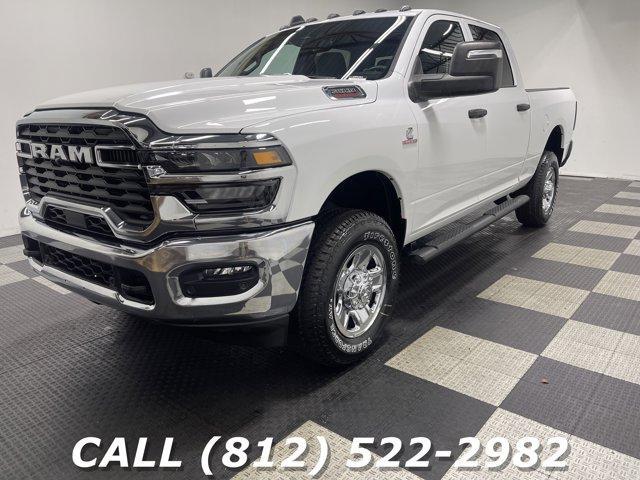 new 2025 Ram 2500 car, priced at $58,621