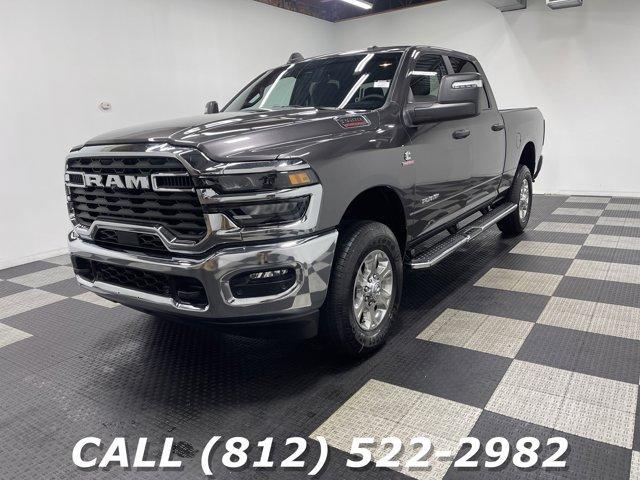 new 2025 Ram 2500 car, priced at $63,647