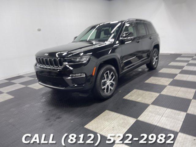 new 2025 Jeep Grand Cherokee car, priced at $46,486